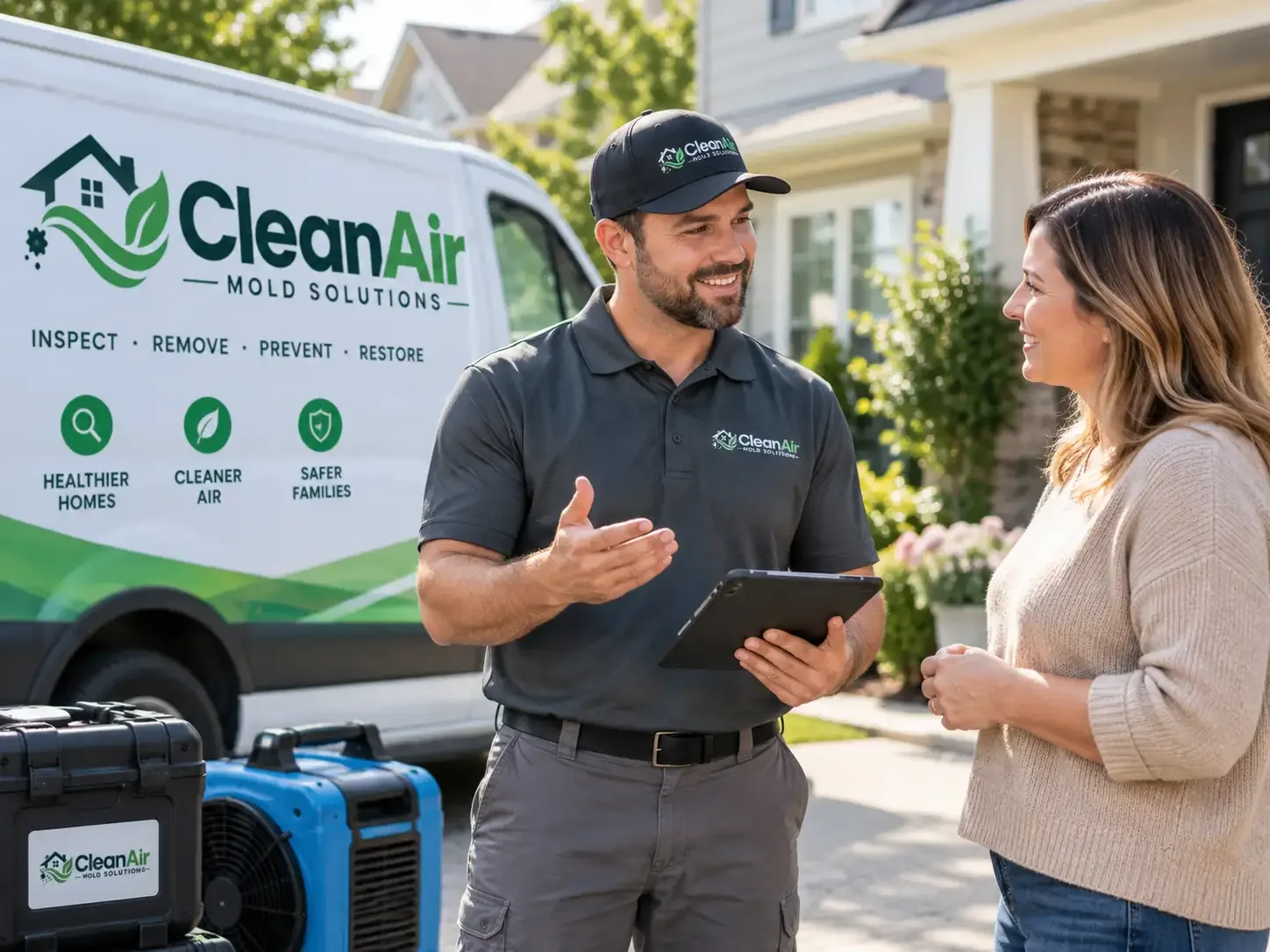 Mold Remediation Schulter, OK FAQs